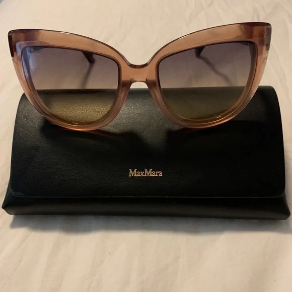 MaxMara Sunglasses NWOT - Picture 1 of 6